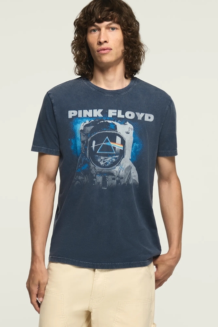 PINK FLOYD ASTRONAUT TEE, image 1