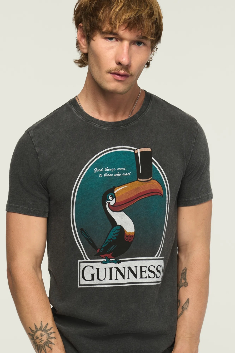 GUINNESS TOUCAN TEE, image 2
