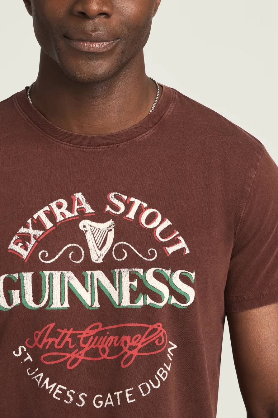 GUINNESS HAND DONE TEE, image 2