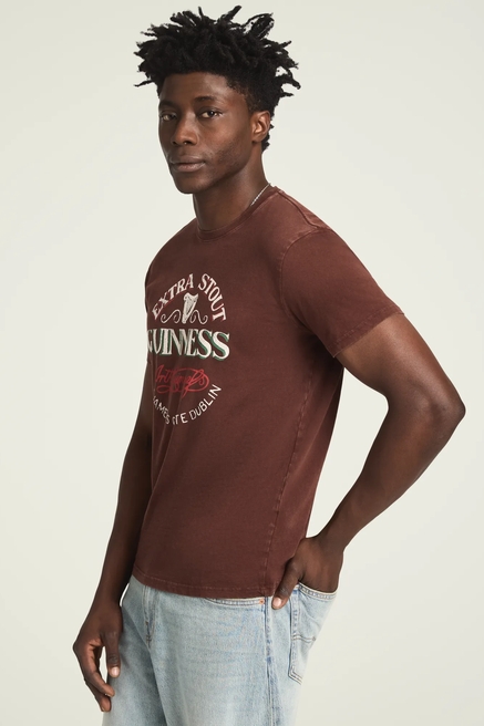 GUINNESS HAND DONE TEE, image 4