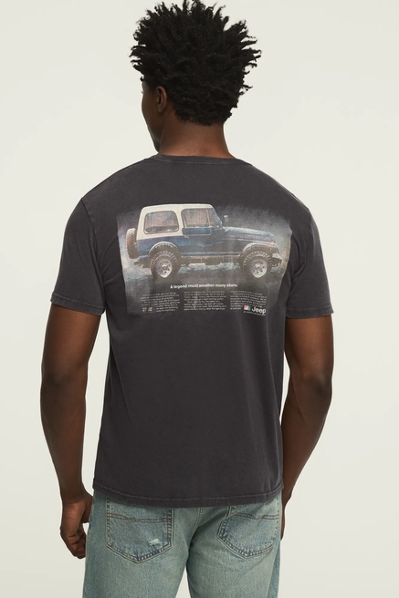 JEEP WINTER TEE, image 1
