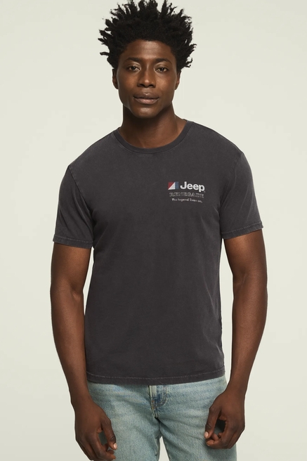 JEEP WINTER TEE, image 2