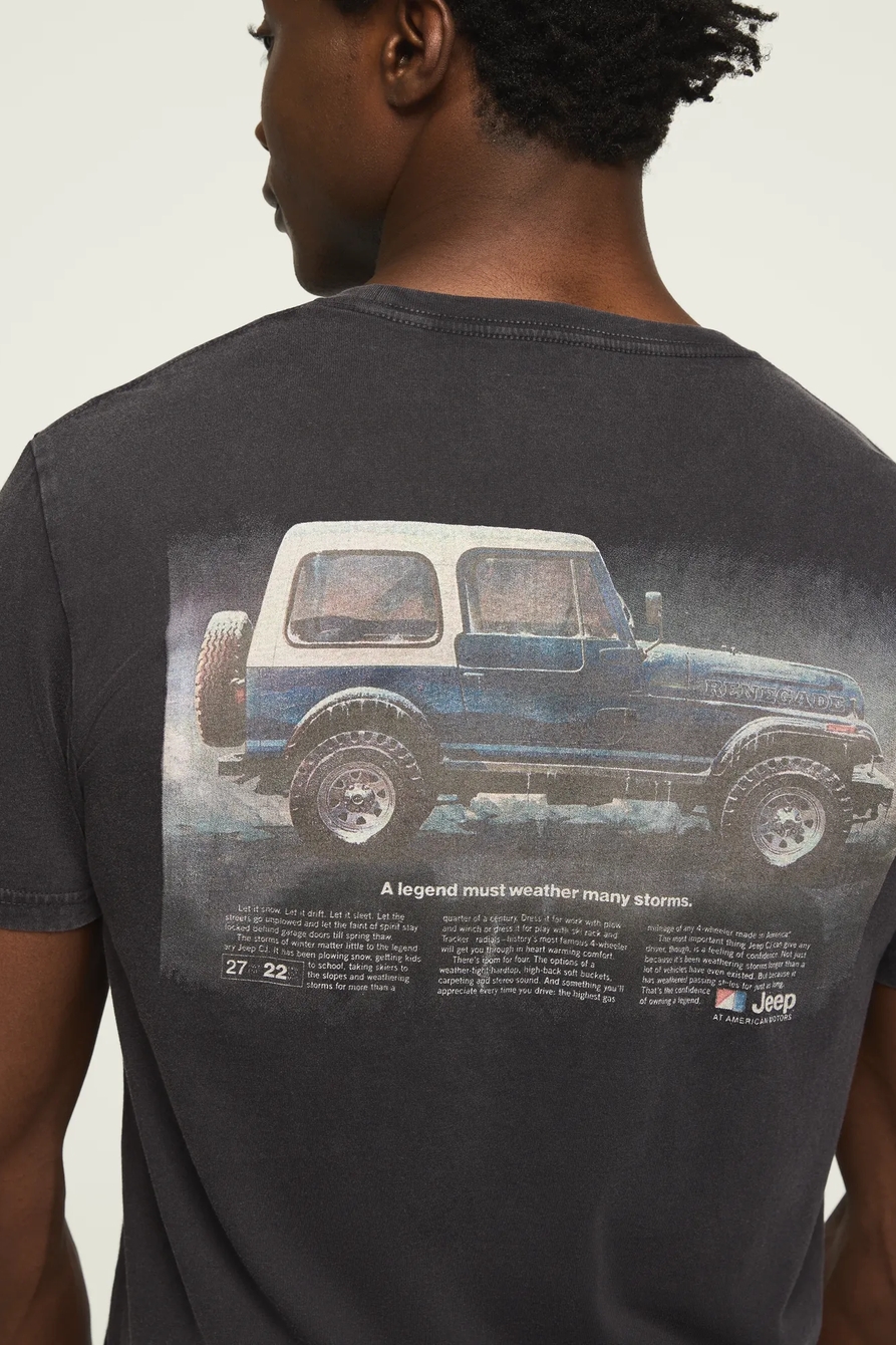 JEEP WINTER TEE, image 3
