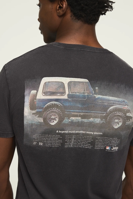 JEEP WINTER TEE, image 3