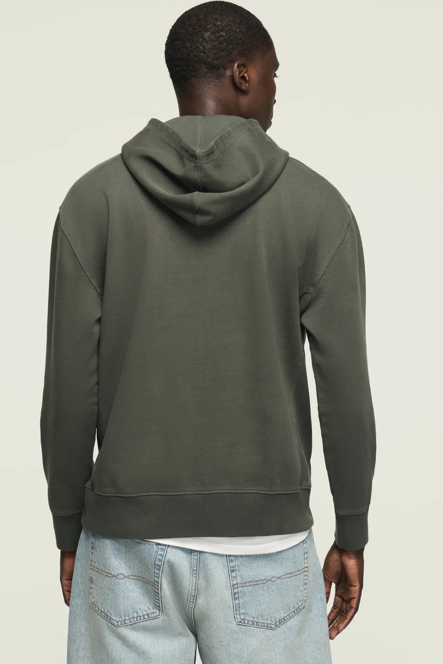LUCKY LAYERED HOODIE, image 3