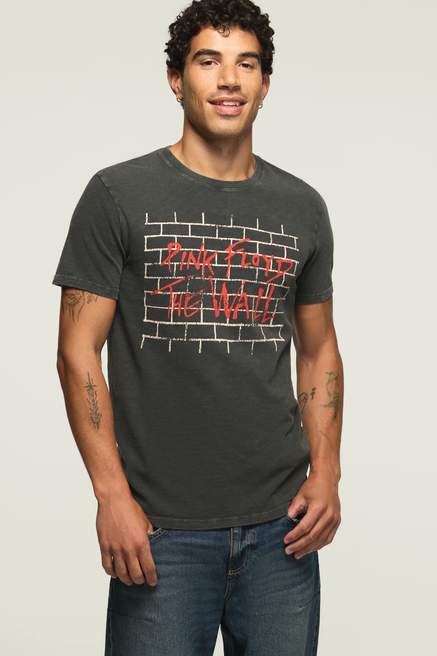 PINK FLOYD THE WALL TEE, image 1