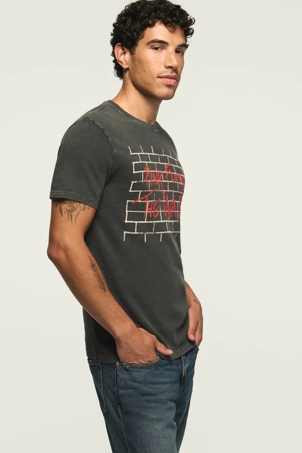 PINK FLOYD THE WALL TEE, image 3