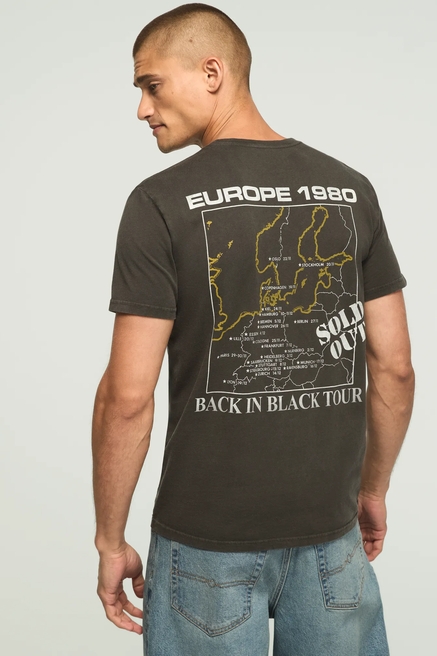 ACDC EUROPE TEE, image 1