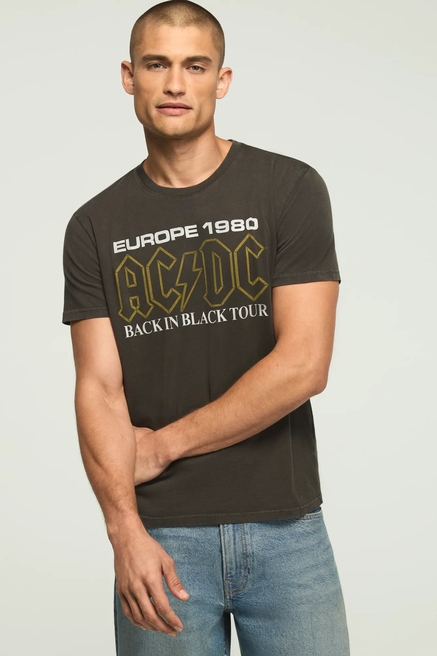 ACDC EUROPE TEE, image 2