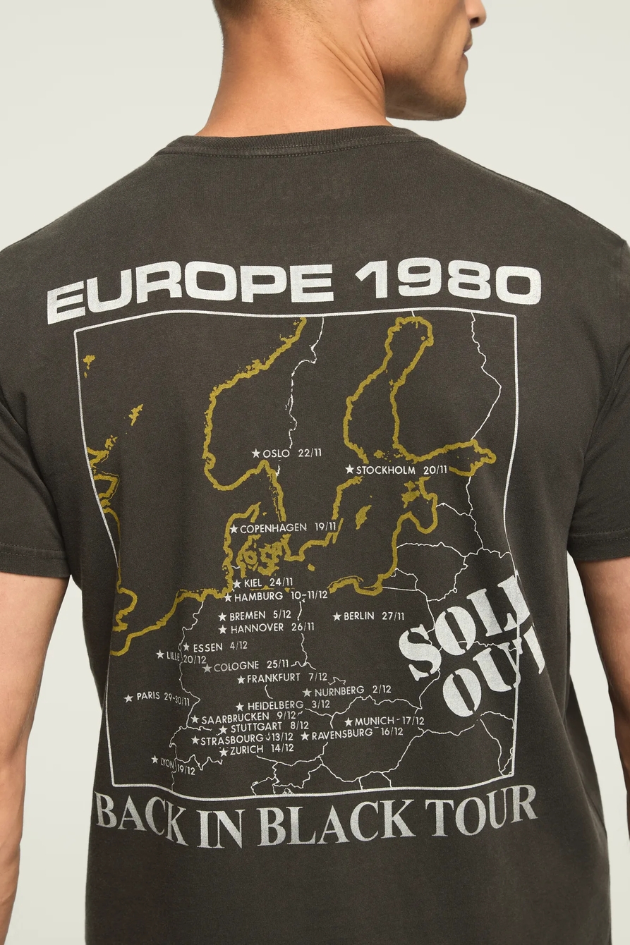 ACDC EUROPE TEE, image 3