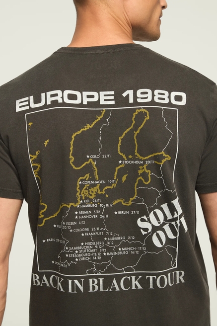ACDC EUROPE TEE, image 3