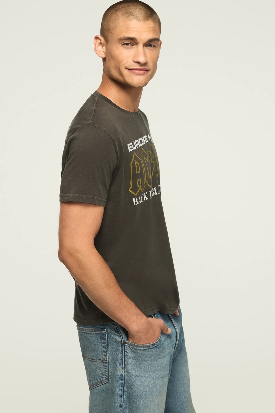 ACDC EUROPE TEE, image 4