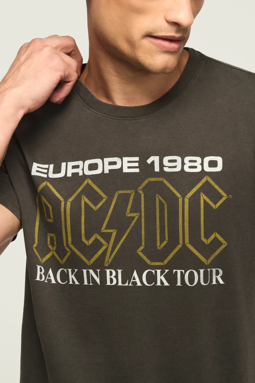 ACDC EUROPE TEE, image 5