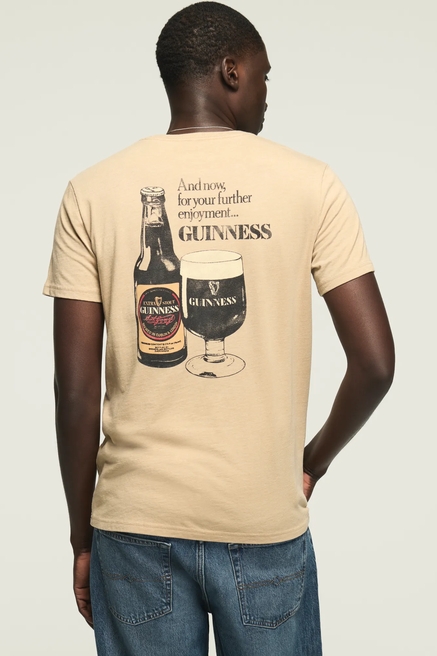 GUINNESS ADVERT TEE, image 1