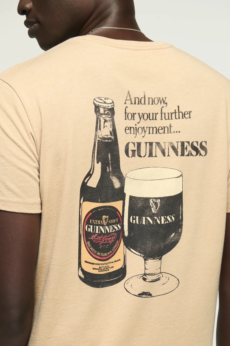 GUINNESS ADVERT TEE, image 5