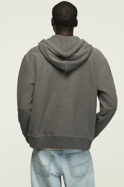 VINTAGE FULL ZIP HOODIE, image 3