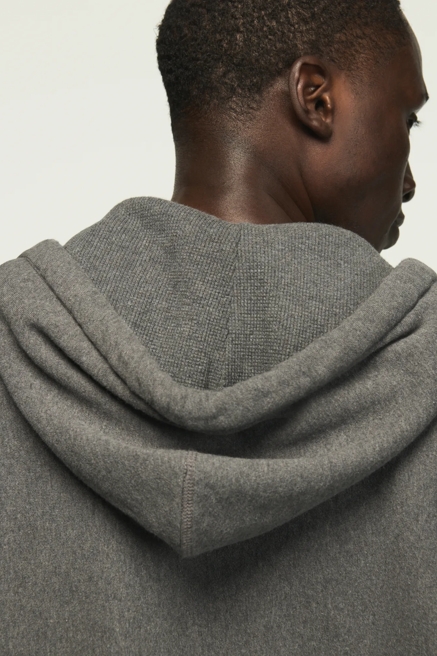 VINTAGE FULL ZIP HOODIE, image 4