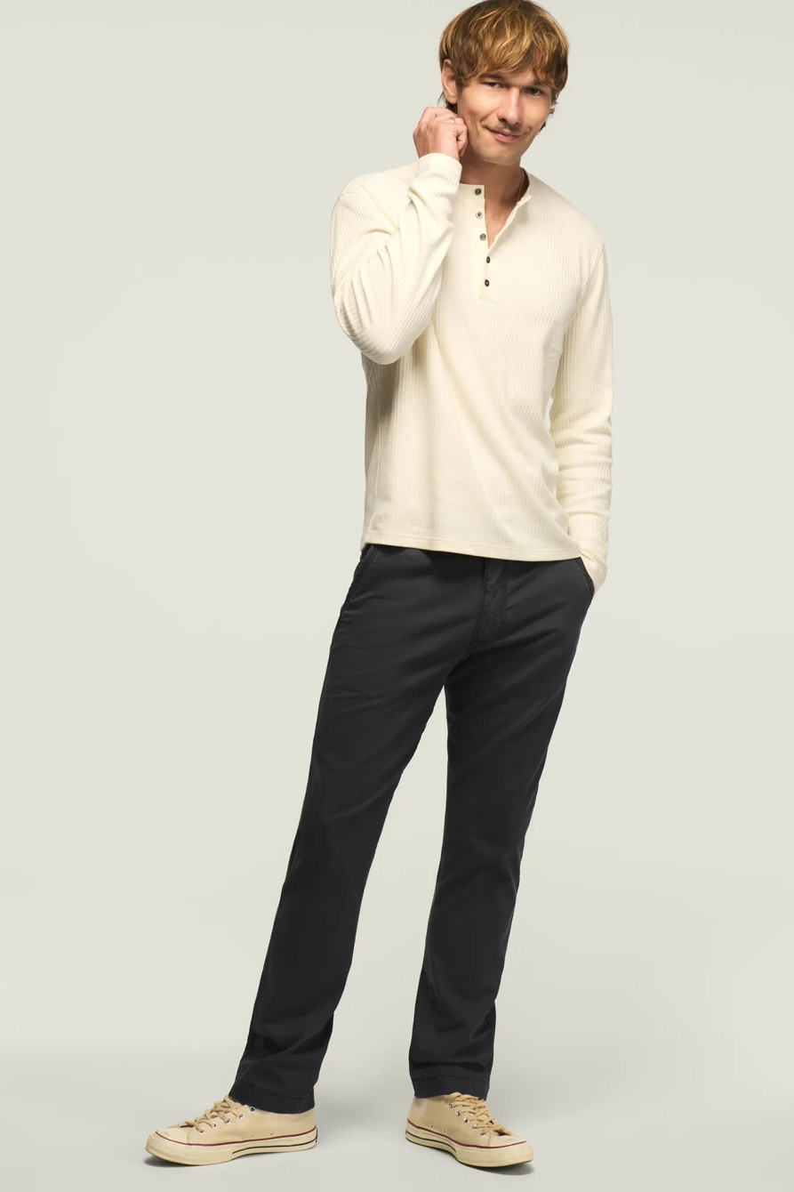 STRAIGHT LEG CHINO, image 2