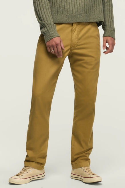 STRAIGHT LEG CHINO, image 1