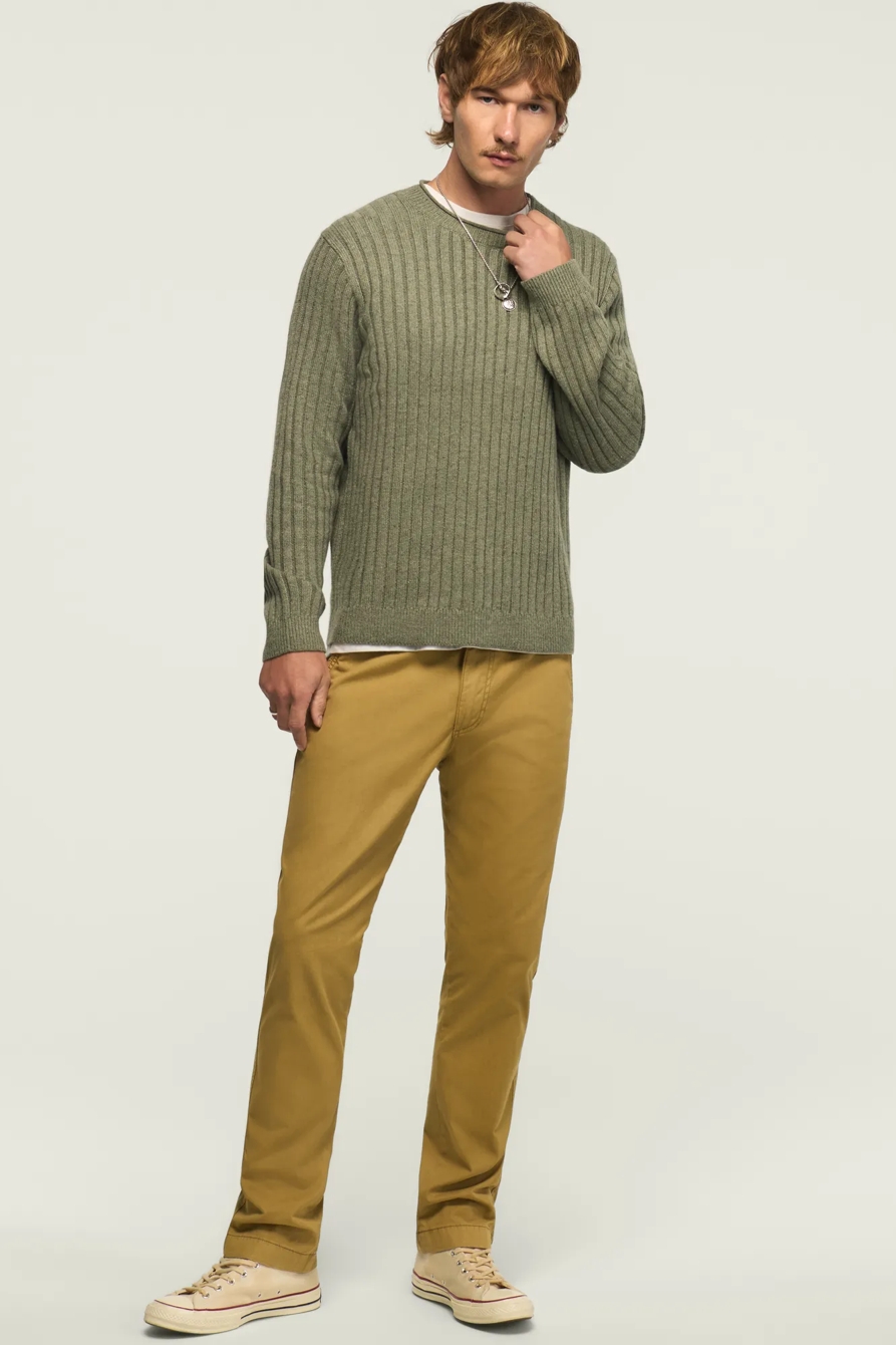 STRAIGHT LEG CHINO, image 2