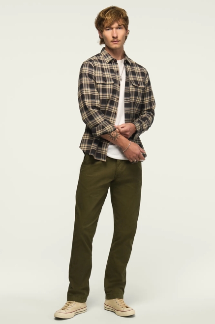 STRAIGHT LEG CHINO, image 1