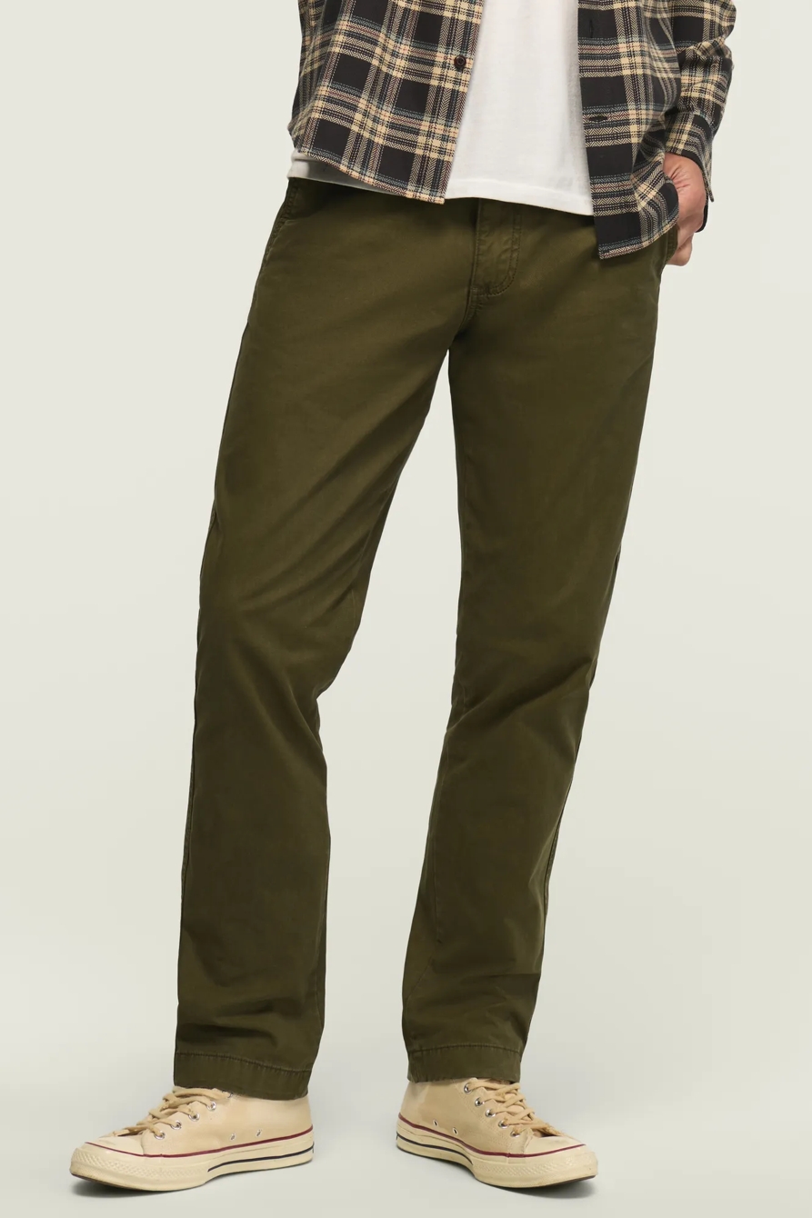 STRAIGHT LEG CHINO, image 2