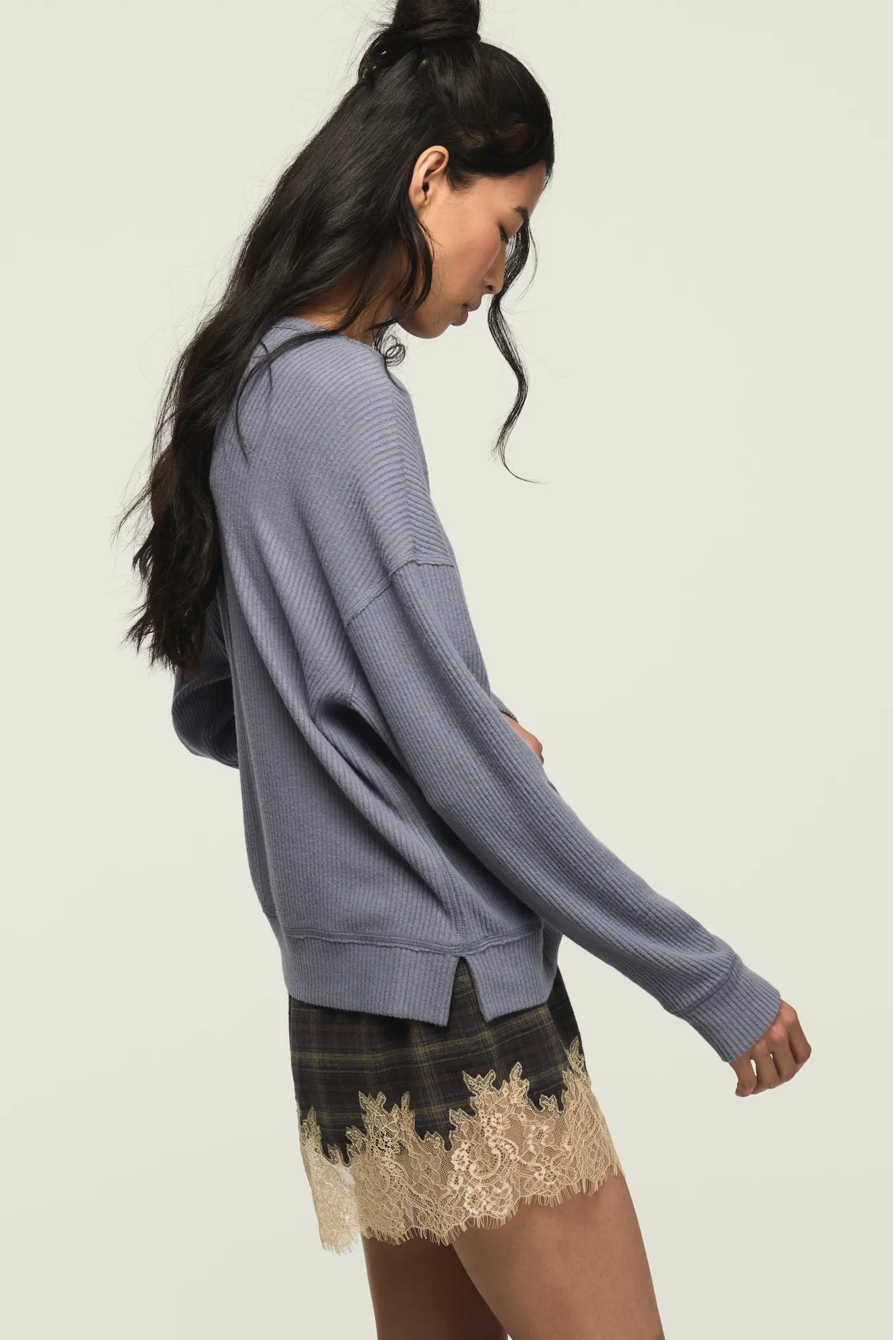 CLOUD SOFT CREW NECK POPOVER, image 4