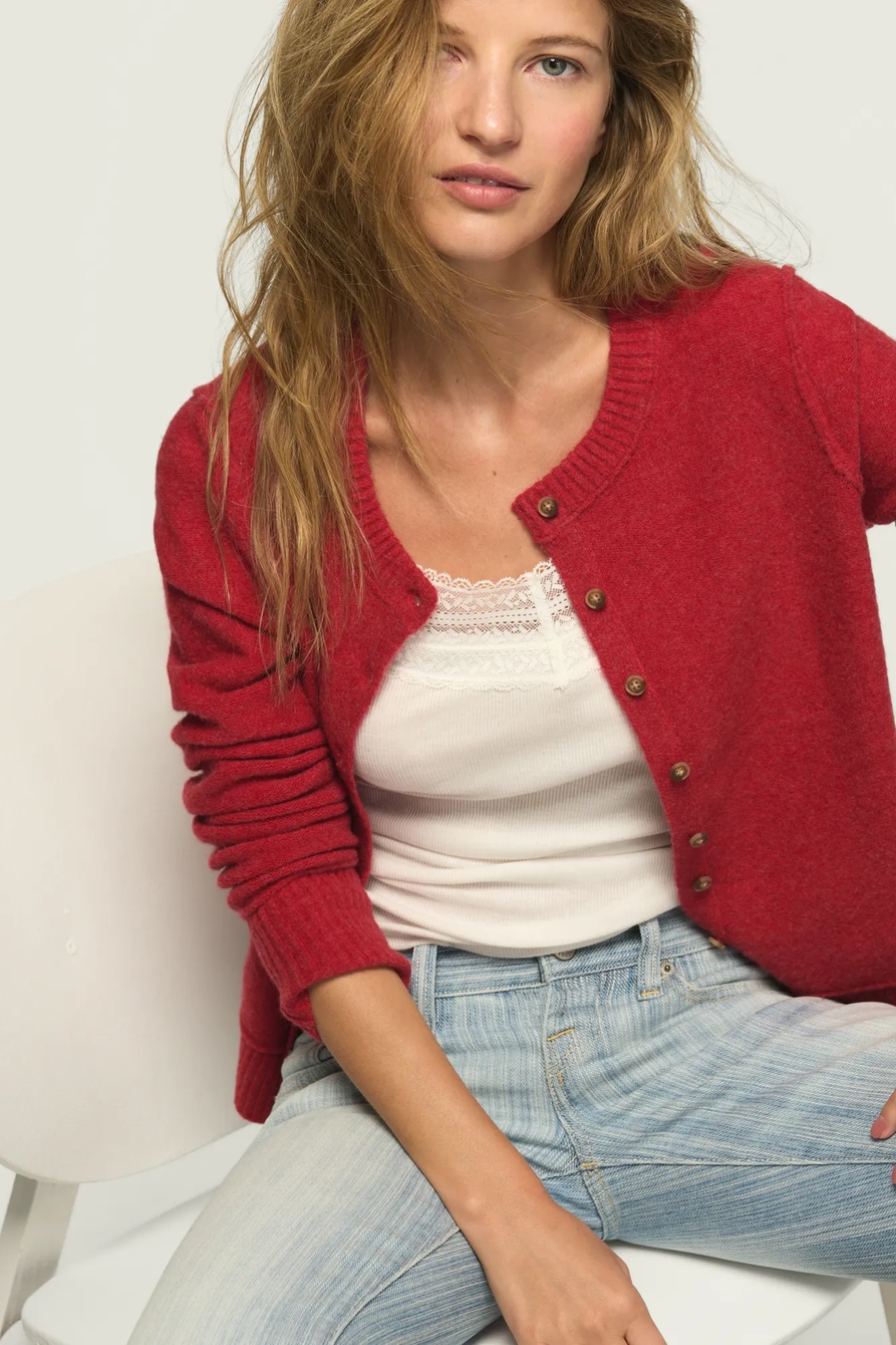 CLOUD SOFT CARDIGAN, image 2