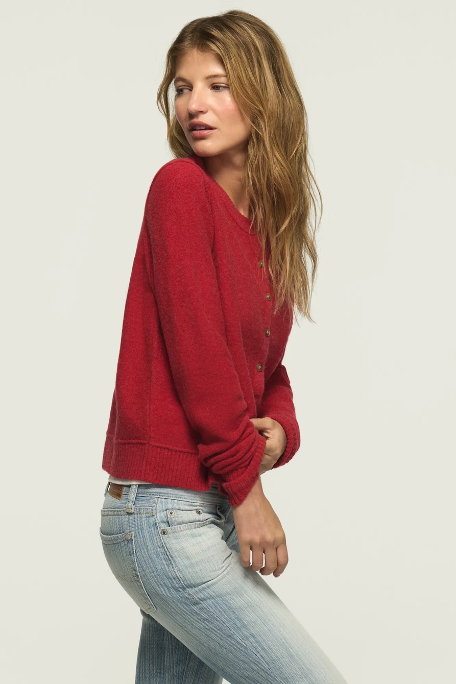 CLOUD SOFT CARDIGAN, image 4
