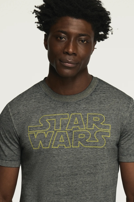 STAR WARS LOGO TEE, image 1