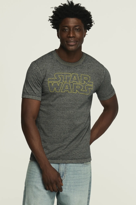 STAR WARS LOGO TEE, image 2