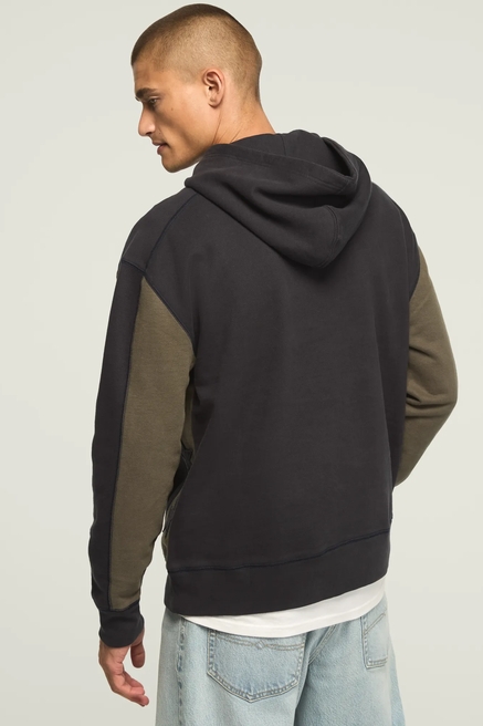VANSON STAR FLEECE HOODIE, image 3