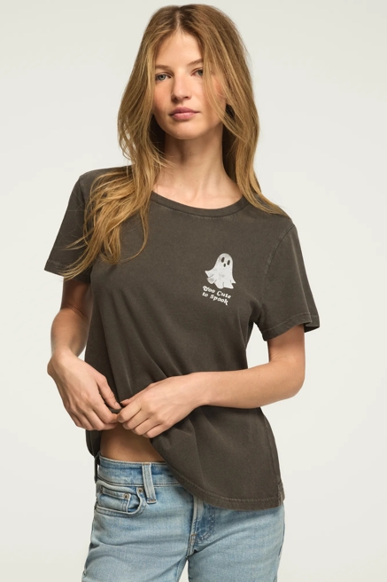 TOO CUTE TO SPOOK CLASSIC CREW, image 1