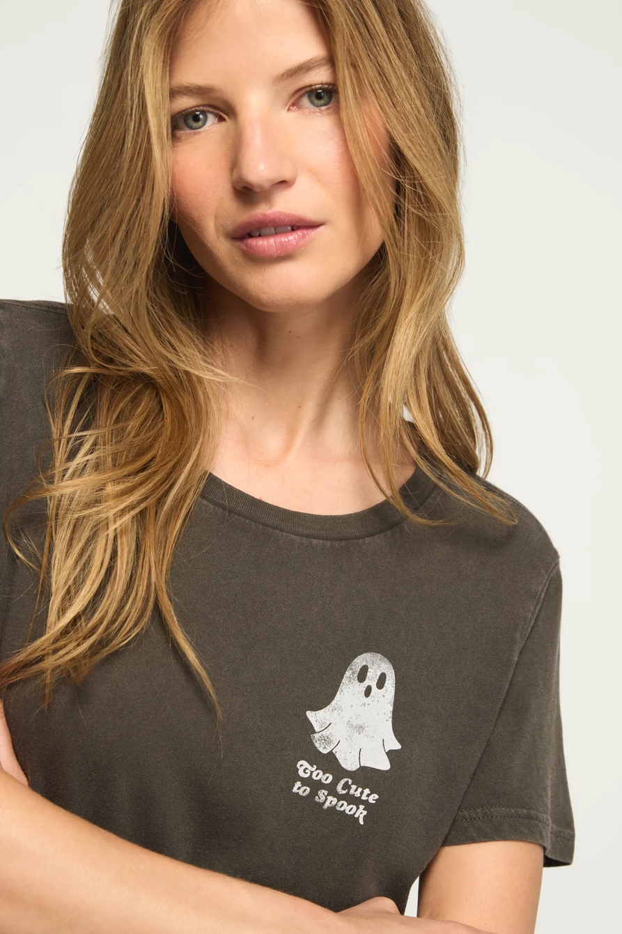 TOO CUTE TO SPOOK CLASSIC CREW, image 2