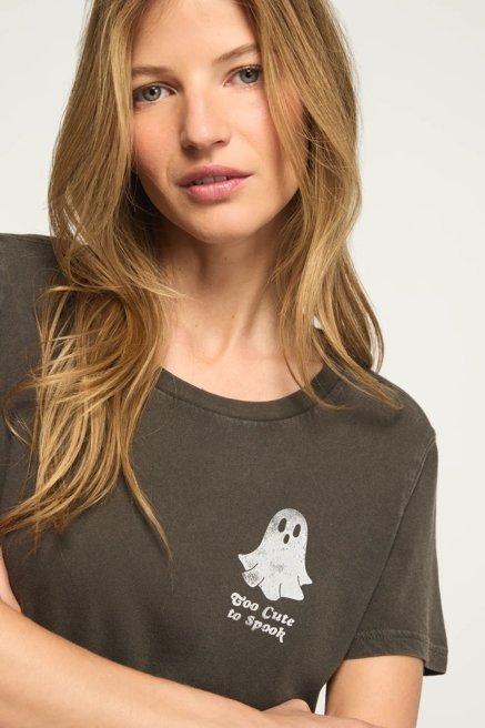 TOO CUTE TO SPOOK CLASSIC CREW, image 2