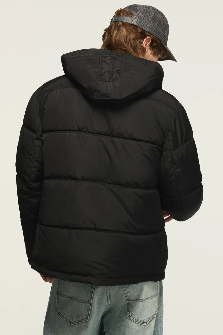 HEAVYWEIGHT PUFFER JACKET, image 3