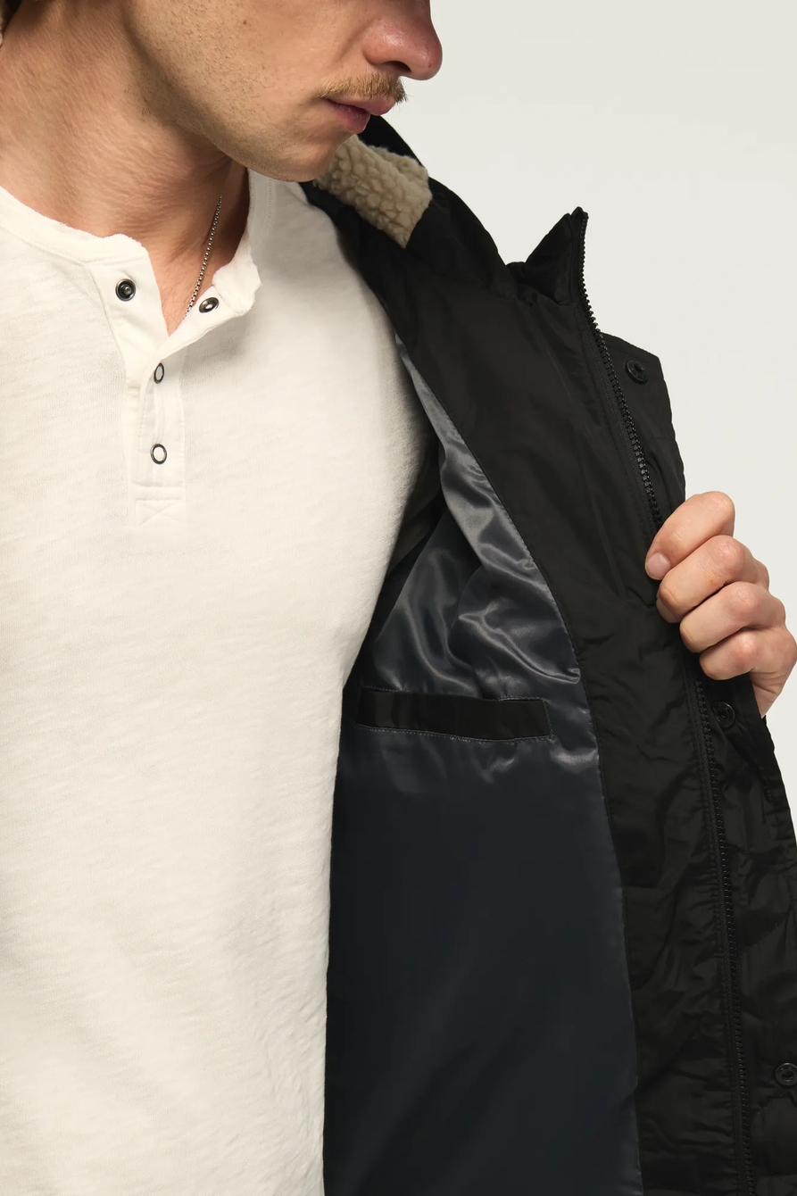 HEAVYWEIGHT PUFFER JACKET, image 5