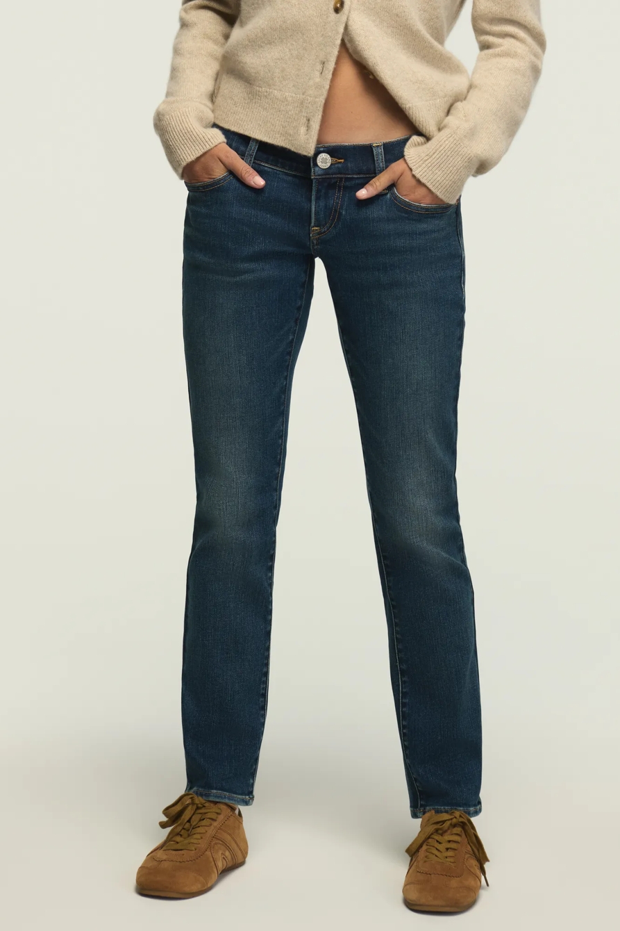 ULTRA LOW RISE SKINNY, image 2