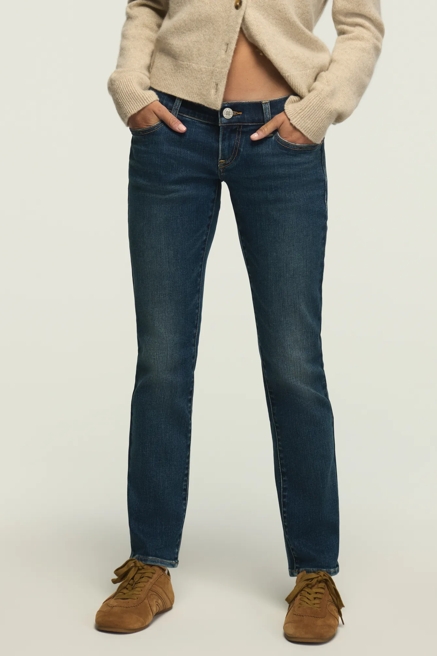 ULTRA LOW RISE SKINNY, image 2