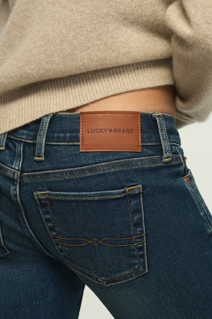 ULTRA LOW RISE SKINNY, image 4