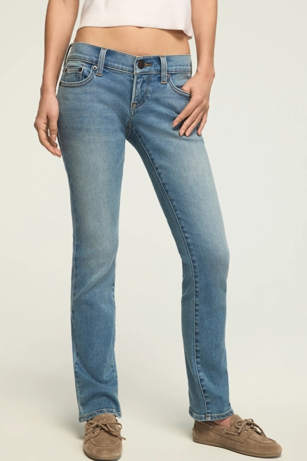 ULTRA LOW RISE SKINNY, image 1