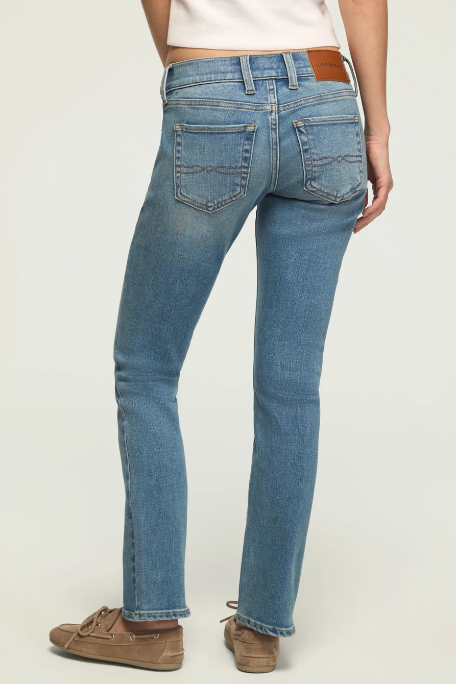 ULTRA LOW RISE SKINNY, image 3