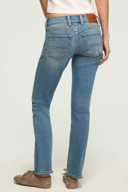 ULTRA LOW RISE SKINNY, image 3