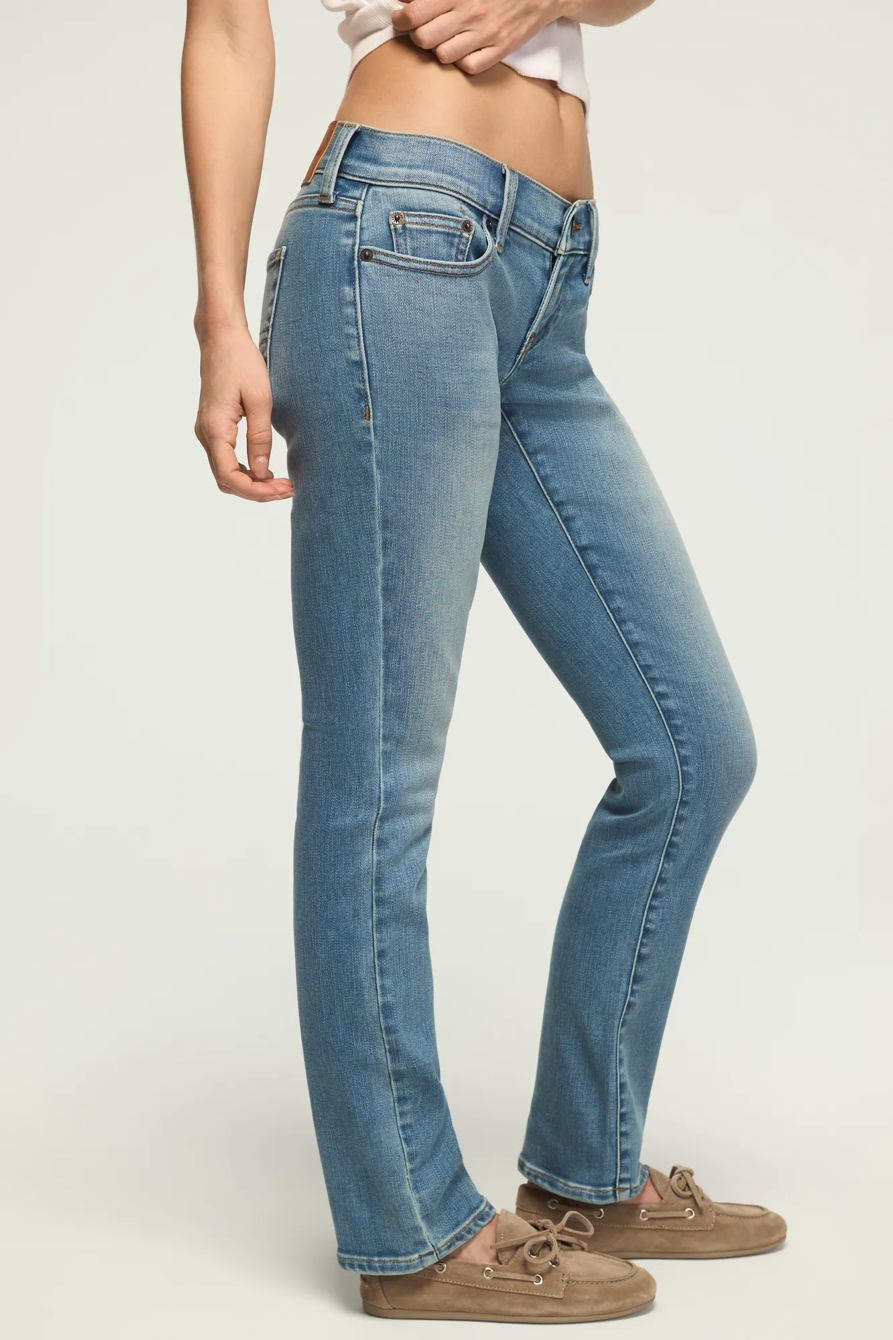 ULTRA LOW RISE SKINNY, image 5