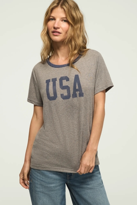 USA GRAPHIC CLASSIC CREW, image 1