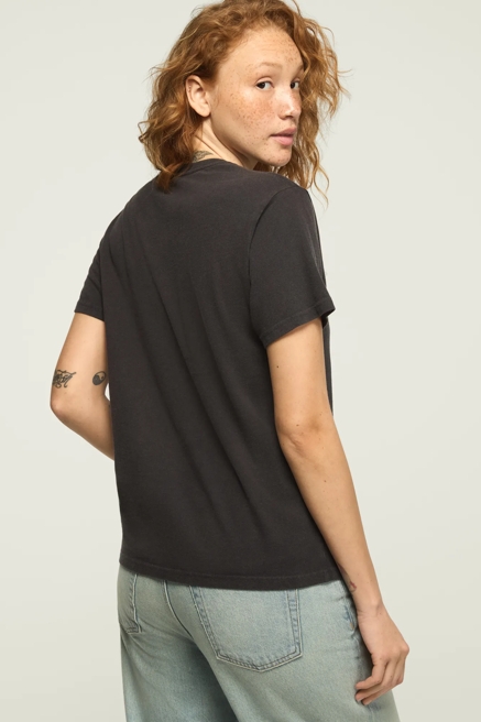 ROLLING STONES SEQUIN TONGUE BOYFRIEND TEE, image 3