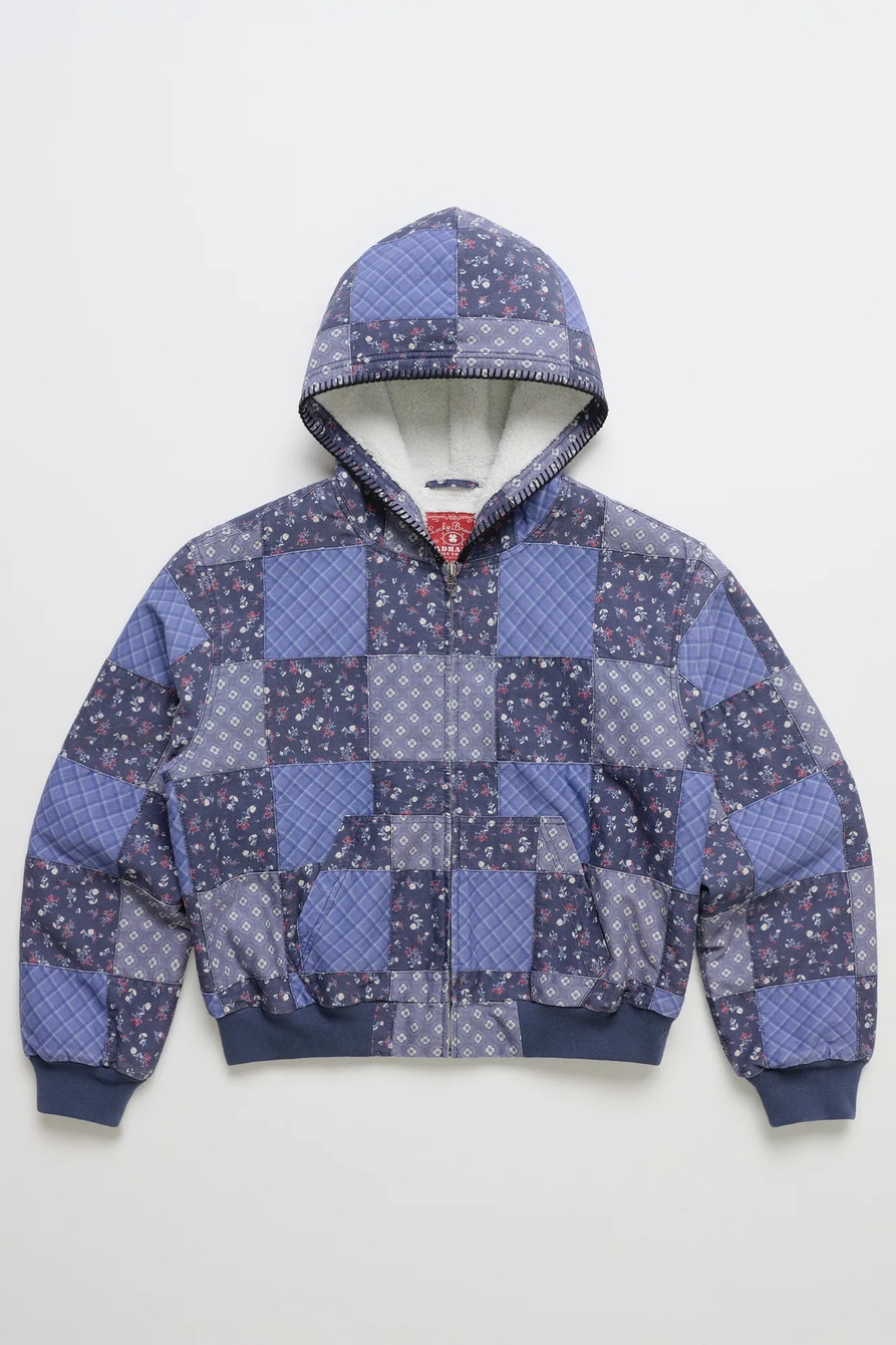 Madhappy x Lucky Brand Patchwork Jacket, image 1