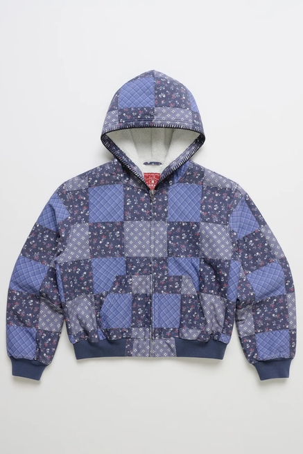 Madhappy x Lucky Brand Patchwork Jacket, image 1