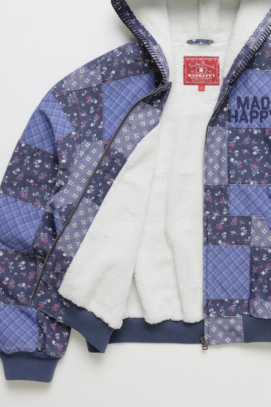 Madhappy x Lucky Brand Patchwork Jacket, image 2