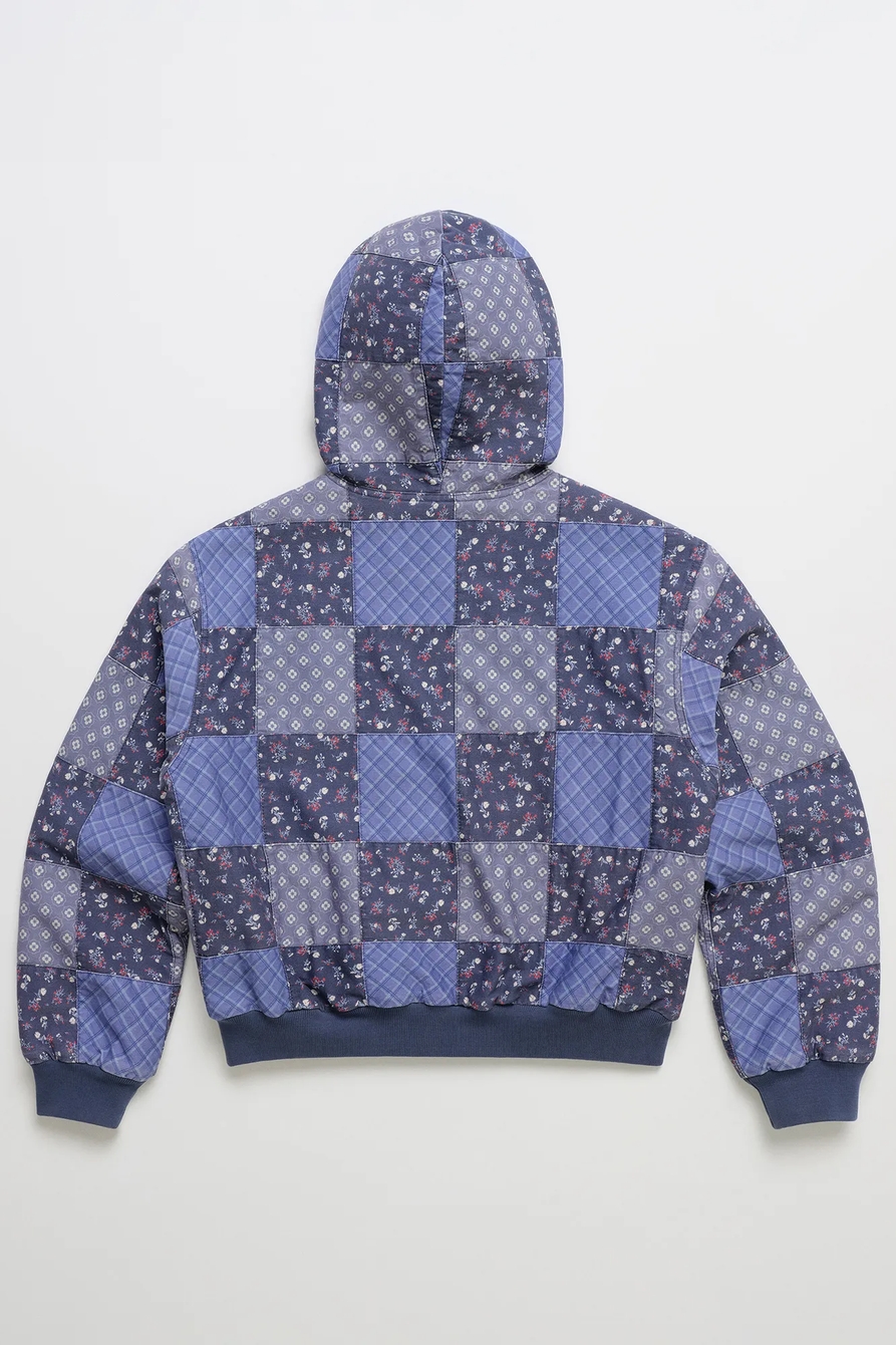 Madhappy x Lucky Brand Patchwork Jacket, image 3